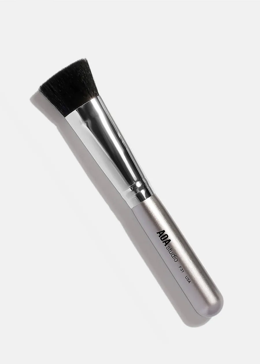 Silver F31 Strong Contour Brush