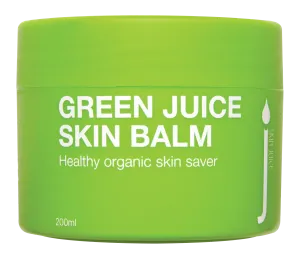 Skin Juice - Natural Green Juice Balm Jumbo Size (200ml)