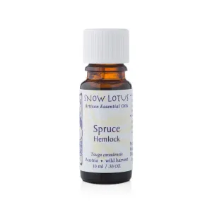 Spruce, Hemlock - essential oil - Snow Lotus