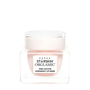 STARSKIN Orglamic Pink Cactus Overnight Lip Mask