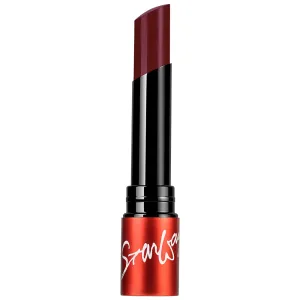 Starway Disco Lipstick - All Nighter Red Glossy Lips Makeup Cosmetic Beauty