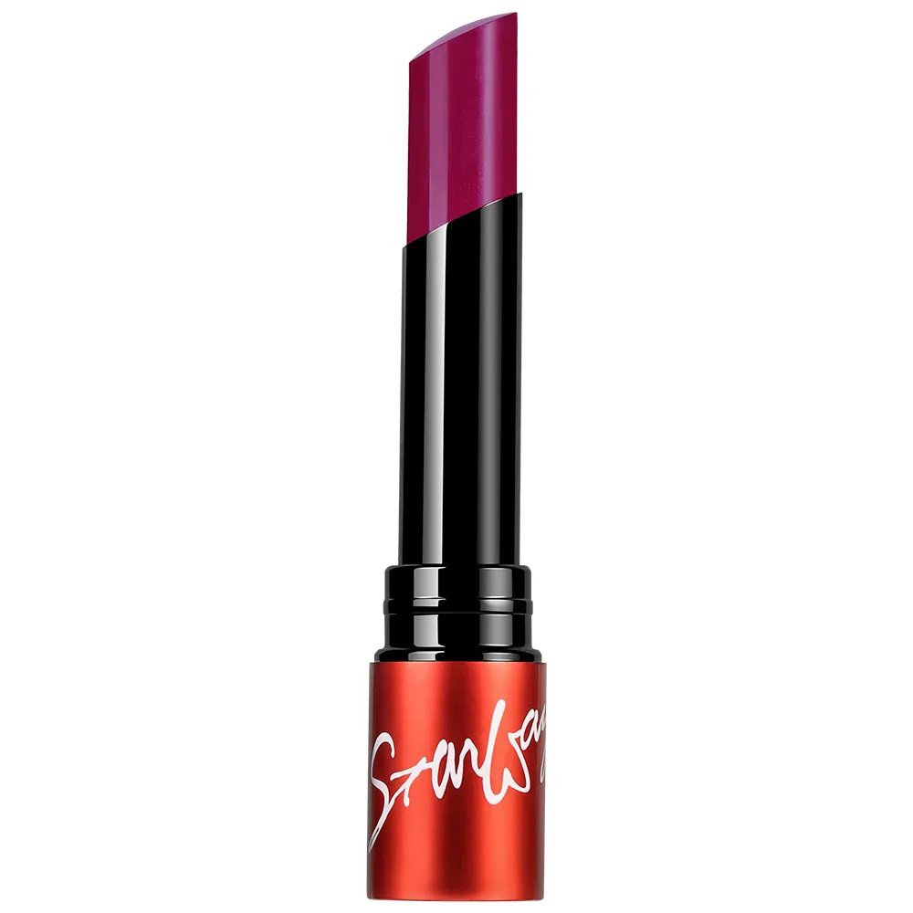 Starway Disco Lipstick - Bombshell Purple Glossy Lips Makeup Cosmetic Beauty