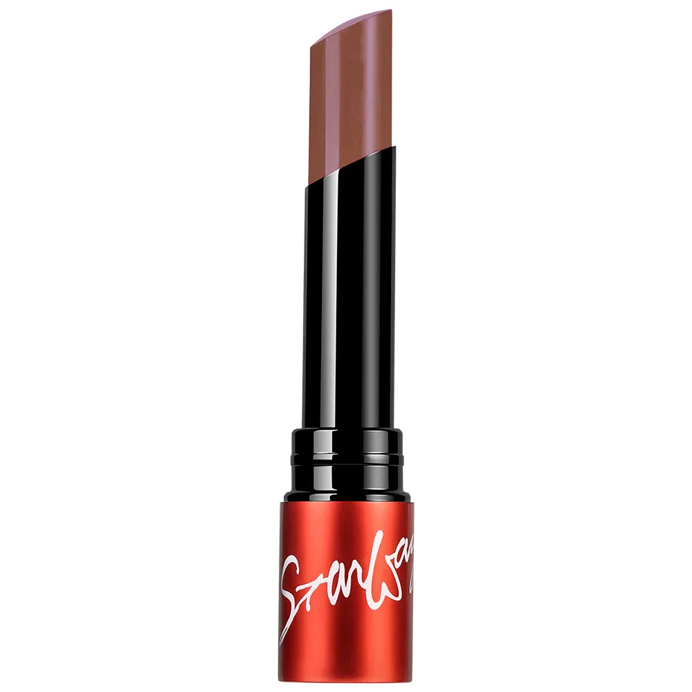 Starway Disco Lipstick - Cool Chick Nude Glossy Lips Makeup Cosmetic Beauty