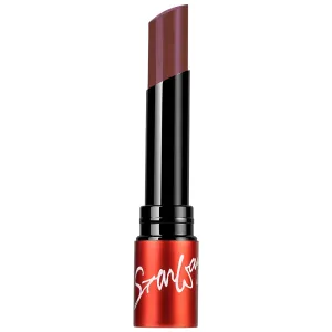 Starway Disco Lipstick - Psychopath Red Glossy Lips Makeup Cosmetic Beauty