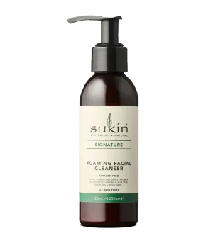 Sukin Signature Foaming Facial Cleanser 125mL