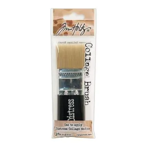 Tim Holtz Distress Collage Brush 1-1/4Inch