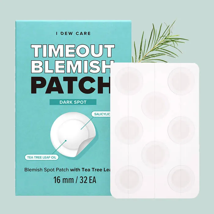 Timeout Blemish Patch Dark Spot