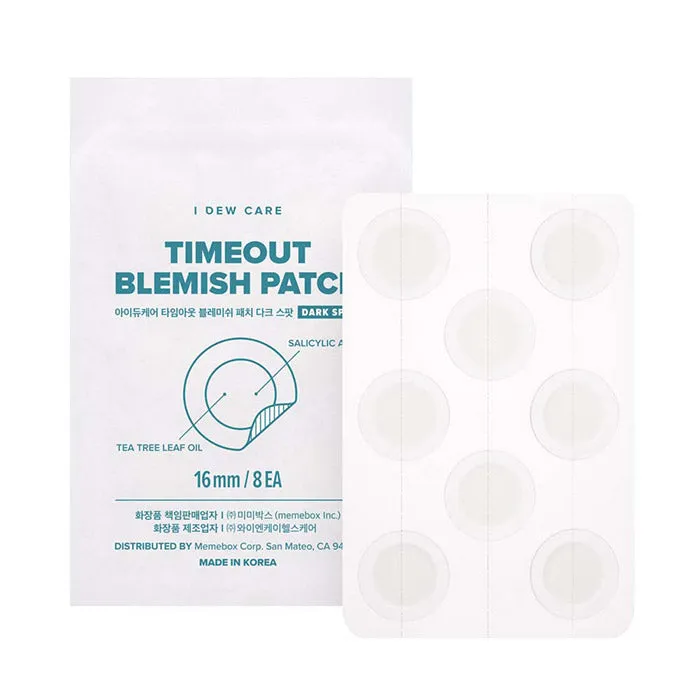 Timeout Blemish Patch Dark Spot