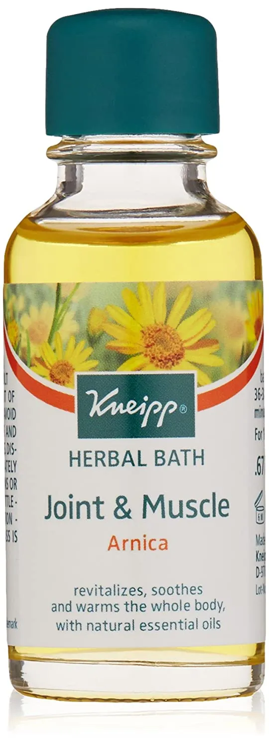 Travel Arnica Bath Oil