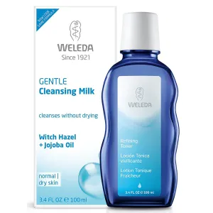 WELEDA - Gentle Cleansing Milk - 3.4 fl. oz. (100 ml)